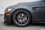 BMW M3 Coupe Matte Balck by EAS 2016 года